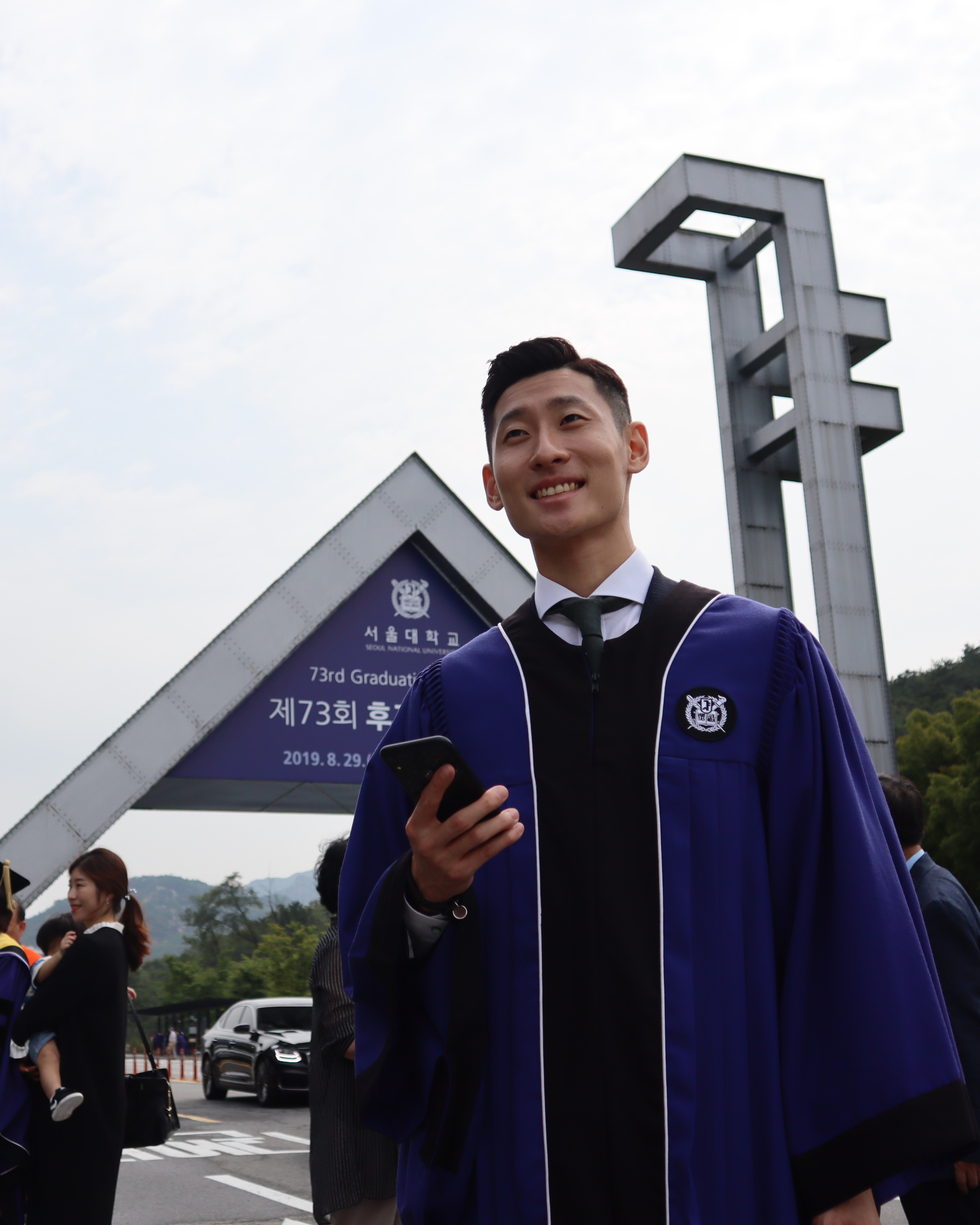 2018 평창올림픽 국가대표 출신 서명준 대표