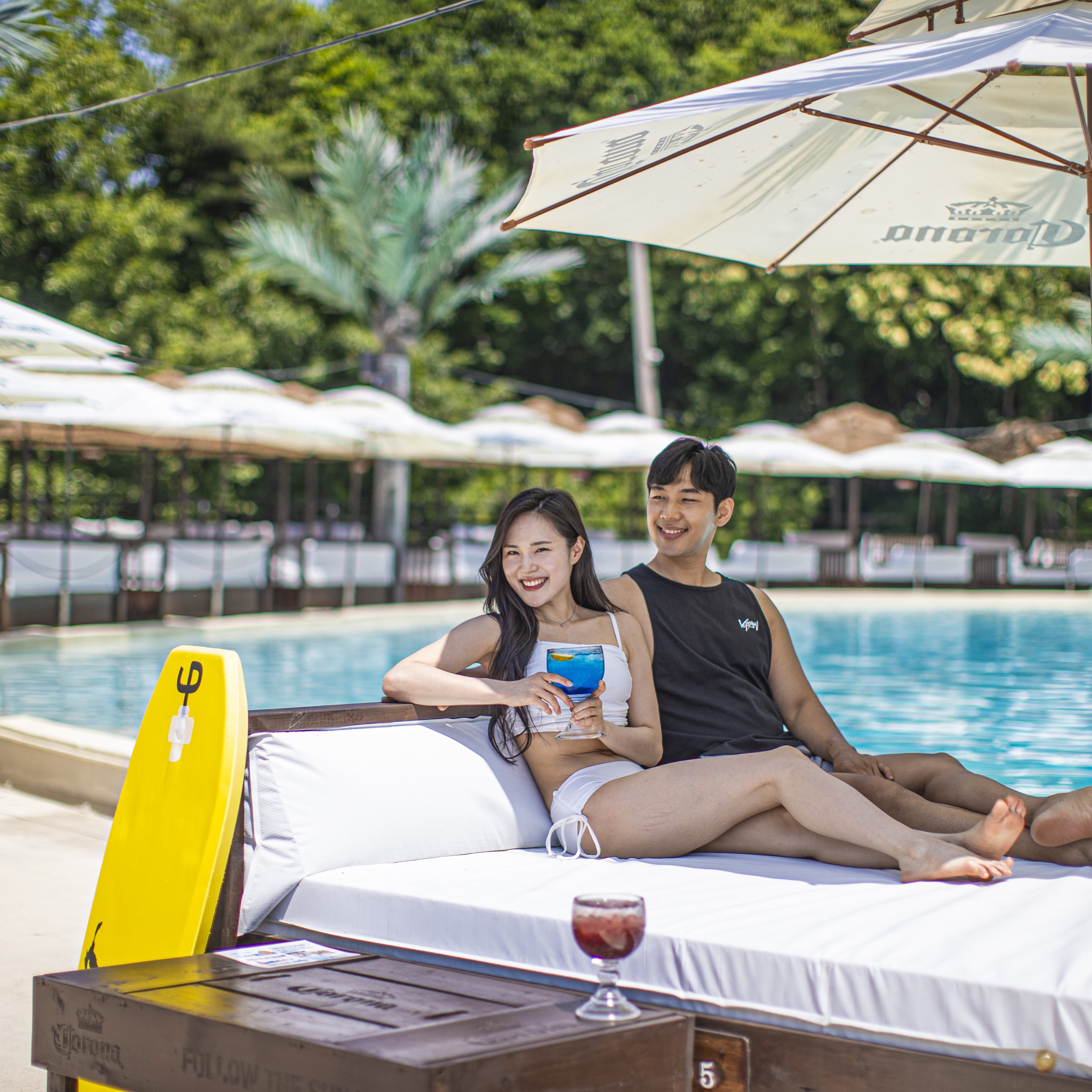 BALI 376 데이베드